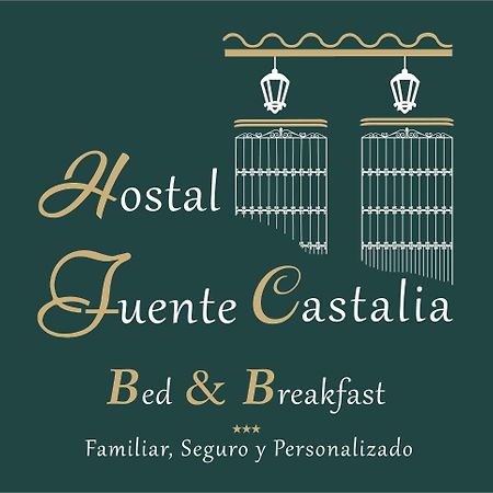 Hostal Fuente Castalia, B Y B León 外观 照片