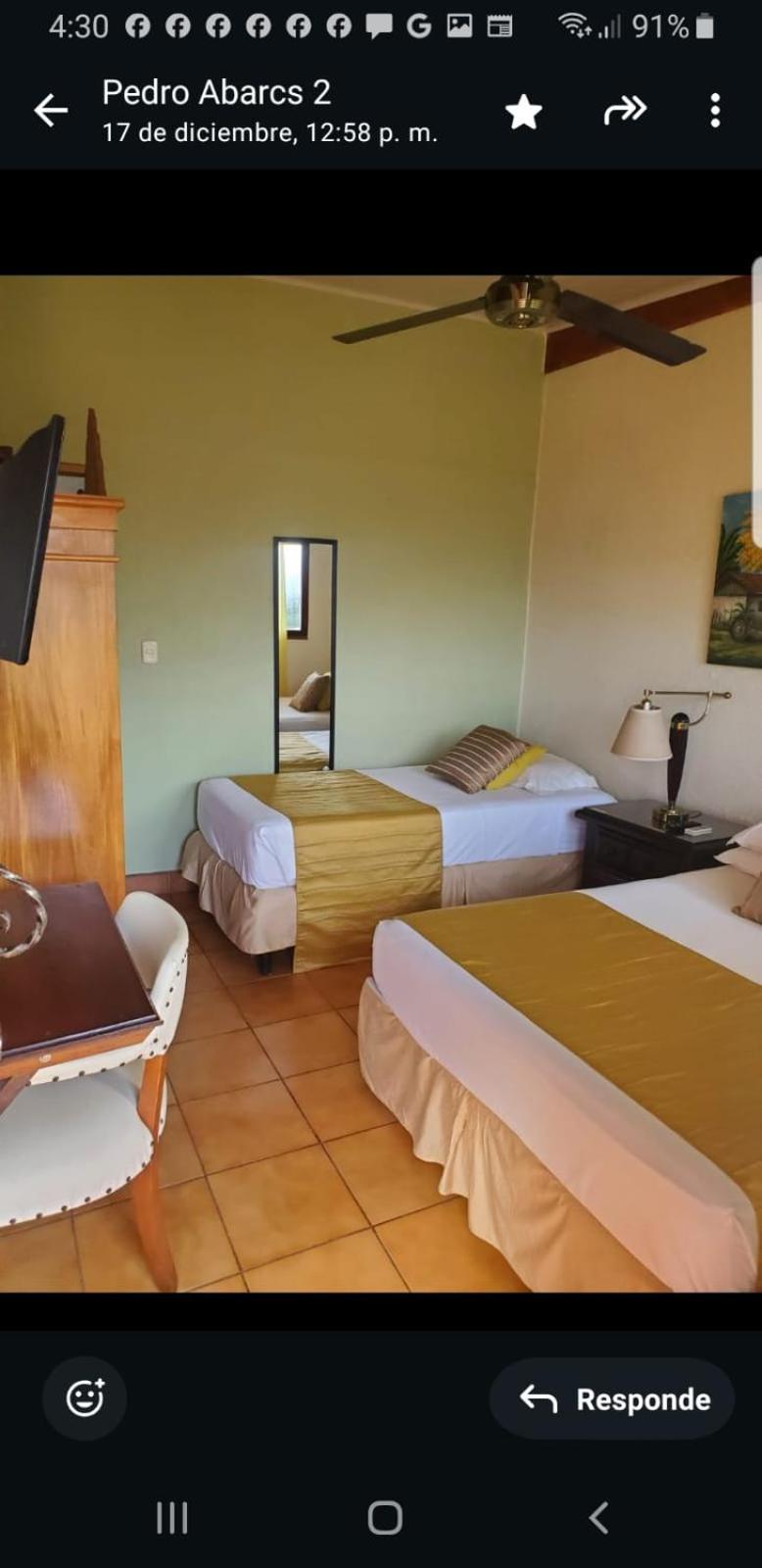 Hostal Fuente Castalia, B Y B León 外观 照片