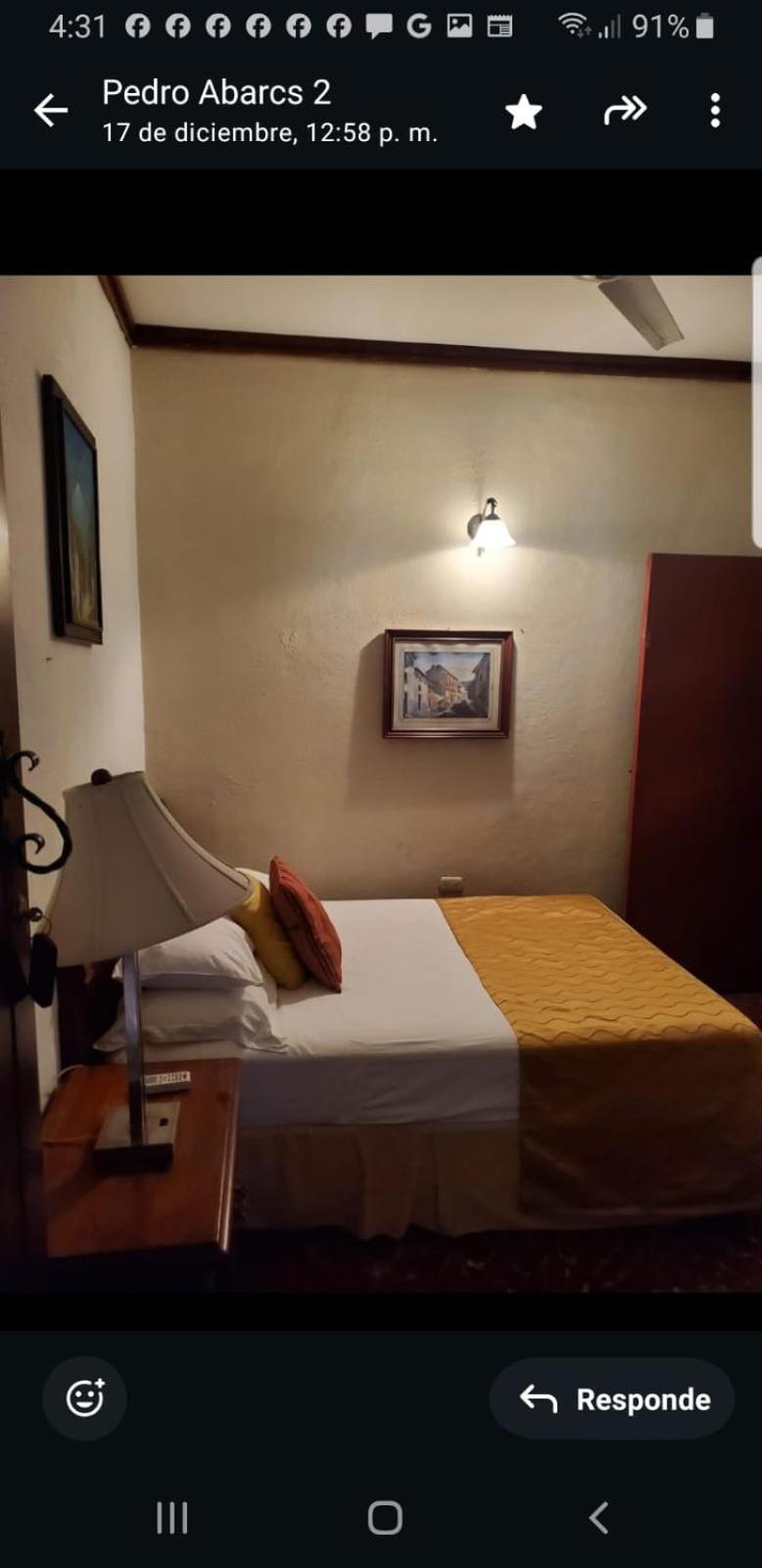 Hostal Fuente Castalia, B Y B León 外观 照片