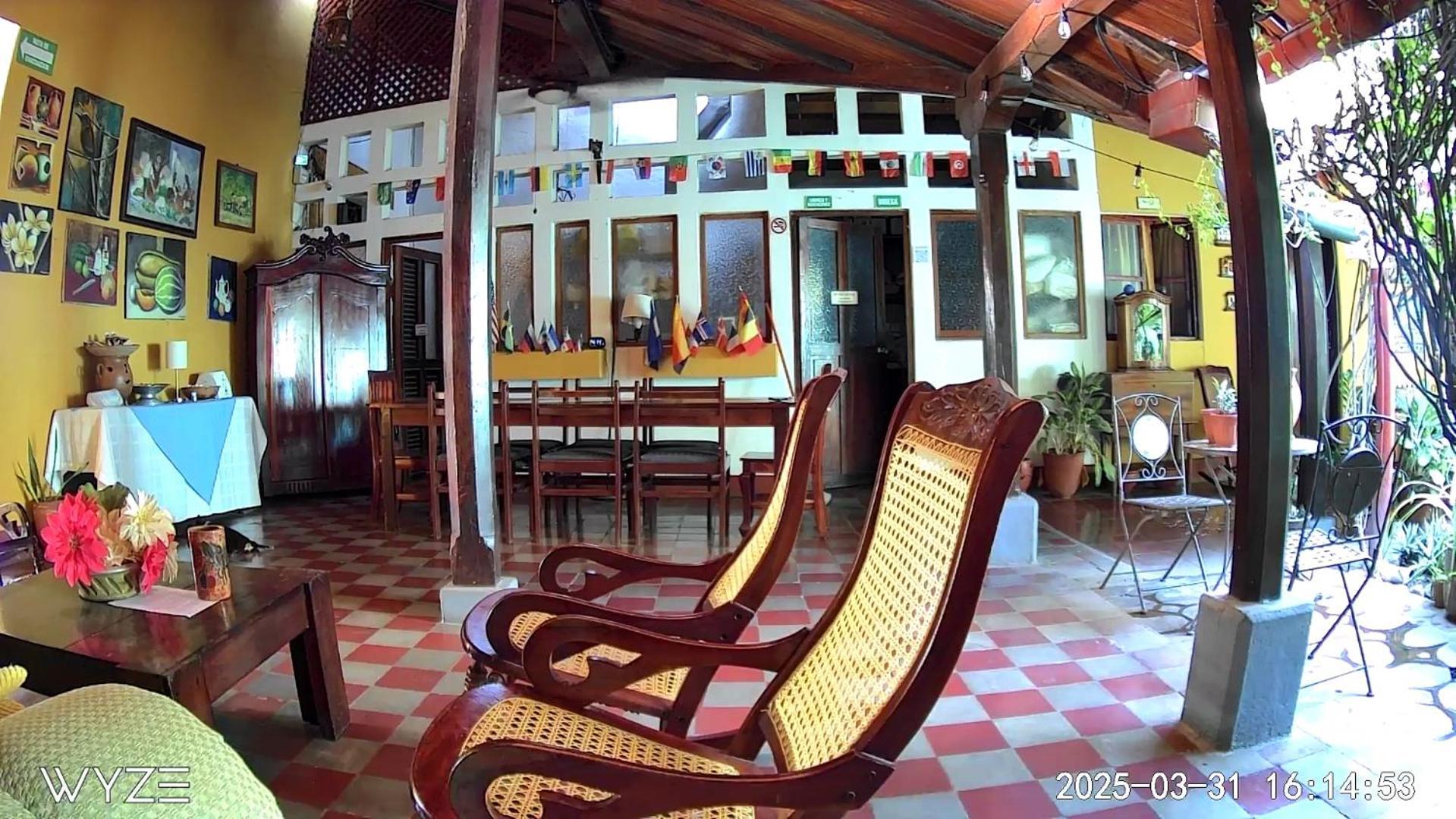 Hostal Fuente Castalia, B Y B León 外观 照片