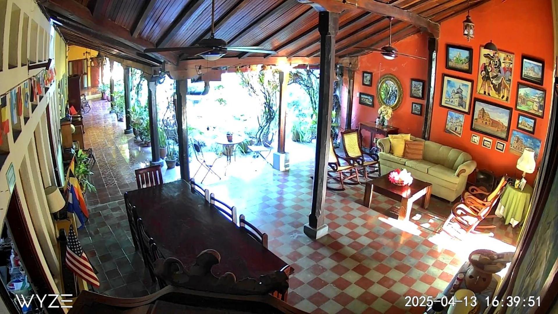 Hostal Fuente Castalia, B Y B León 外观 照片